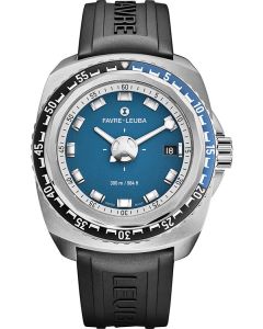 Favre Leuba Raider Deep Blue