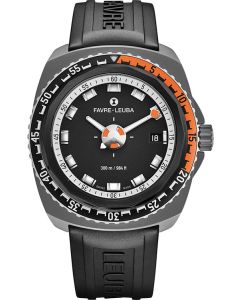 Favre Leuba Raider Deep Blue