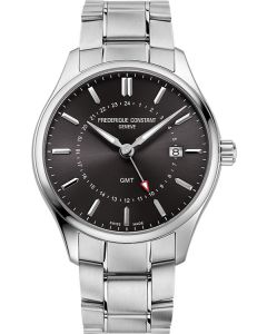 Frederique Constant Classics Quartz GMT