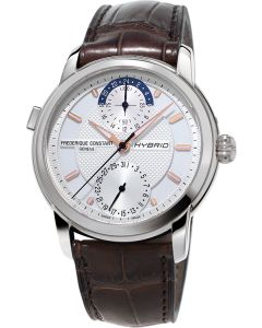 Frederique Constant Hybrid Manufacture