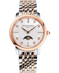 Frederique Constant Manufacture Slimline Moonphase
