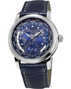 Frederique Constant Manufacture Worldtimer