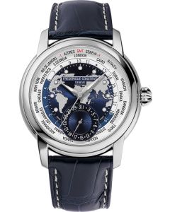Classics Worldtimer Manufacture