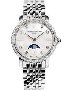 Frederique Constant Slimline Moonphase