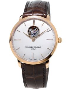 Frederique Constant Slimline Heart Beat Automatic