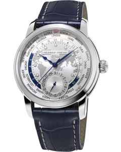 Frederique Constant Classic Worldtimer