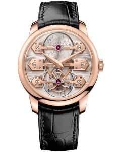 Girard-Perregaux Bridges La Esmeralda Tourbillon