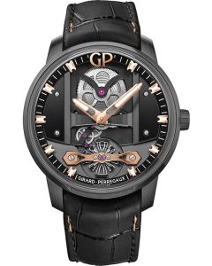 Girard-Perregaux Bridges Free Bridge Infinity Edition