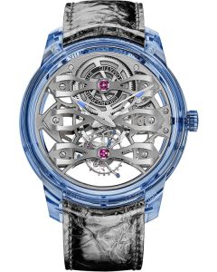 Girard-Perregaux Bridges Quasar Azure