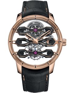 Girard-Perregaux Bridges Tourbillon With Three Flying Bridges