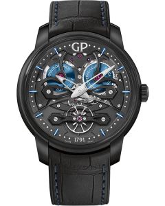 Girard-Perregaux Neo Bridge Earth to Sky Edition
