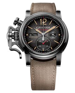 Graham Chronofighter Vintage