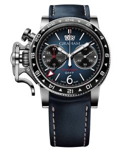 Graham Chronofighter Vintage GMT