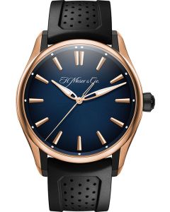 H. Moser & Cie. Pioneer Centre Seconds