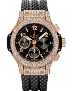 Big Bang Gold Pave
