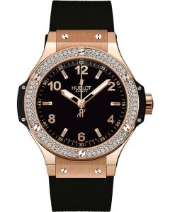 Big Bang Gold Diamonds