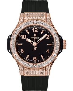 Big Bang Gold Pave
