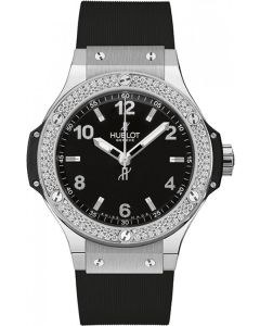 Big Bang Steel Diamonds