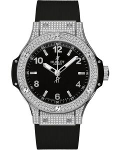 Big Bang Steel Pave