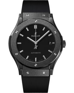 Hublot Classic Fusion Black Magic