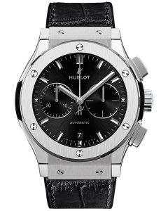 Classic Fusion Chronograph Titanium