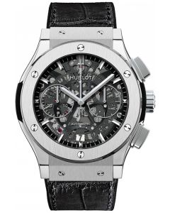 Classic Fusion Aerofusion Titanium