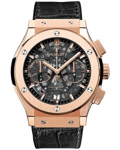 Classic Fusion Aerofusion King Gold