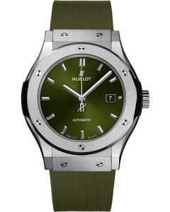 Hublot Classic Fusion
