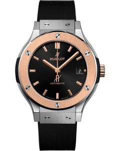 Classic Fusion Titanium King Gold