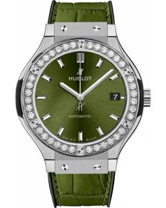 Hublot Classic Fusion