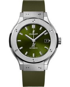 Hublot Classic Fusion