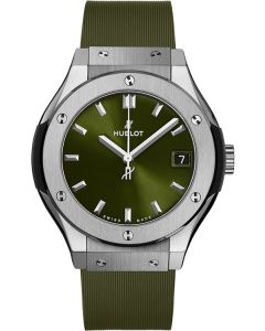 Hublot Classic Fusion