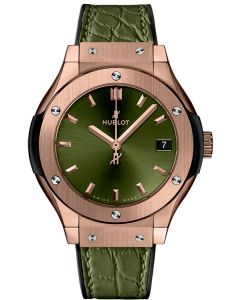 Hublot Classic Fusion