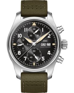 IWC Pilots Chronograph Spitfire