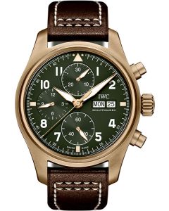 IWC Pilots Spitfire