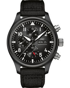 IWC Pilots Chronograph Top Gun