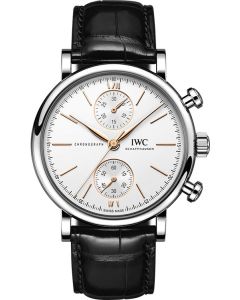 IWC Portofino Chronograph 39