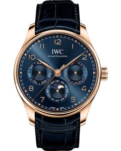 IWC Portugieser Perpetual Calendar 42 Boutique Edition
