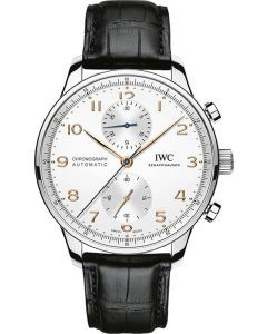 IWC Portugieser Chronograph