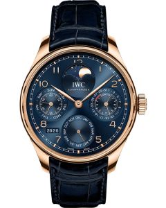 IWC Portugieser Perpetual Calendar