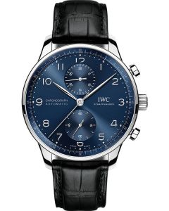 IWC Portugieser Chronograph