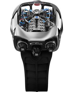 Jacob & Co. Bugatti Chiron Tourbillon 