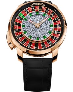 Jacob & Co. Casino Tourbillon
