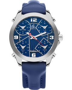 Jacob & Co. The Five Time Zone