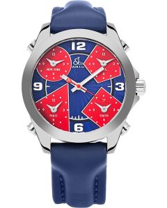 Jacob & Co. The Five Time Zone