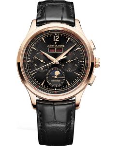 Jaeger-LeCoultre Master Control