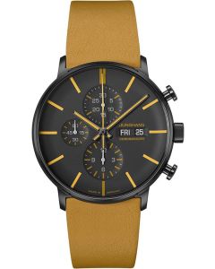 FORM A Chronoscope, Date English