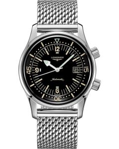 The Longines Legend Diver