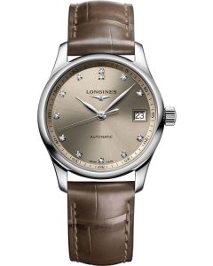 Longines Watchmaking Tradition