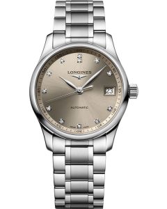 Longines Watchmaking Tradition